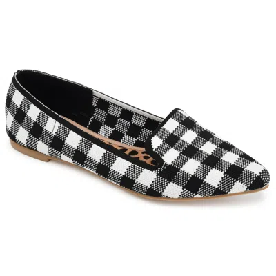 Journee Collection Journee Women's Tru Comfort Foam Vickie Flat In Multi
