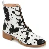 Journee Collection Journee Women's Vienna Boot In Multi