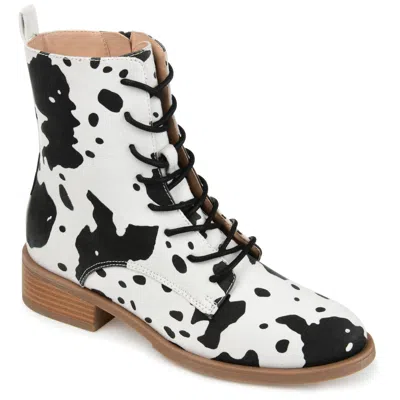 Journee Collection Journee Women's Vienna Boot In Multi