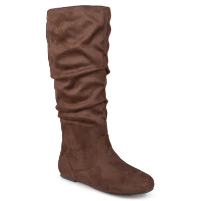 JOURNEE COLLECTION JOURNEE WOMEN'S WIDE CALF REBECCA-02 BOOT