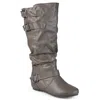 JOURNEE COLLECTION JOURNEE WOMEN'S WIDE CALF TIFFANY BOOT