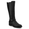 Journee Collection Journee Women's Yasmina Knee High Casual Boots In Black