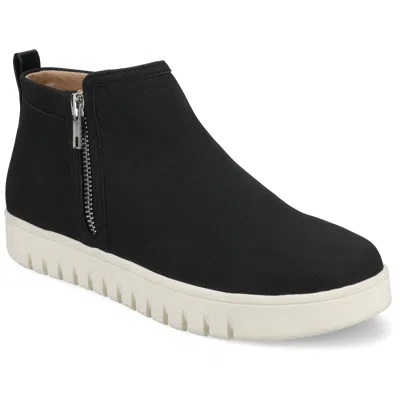 Journee Collection Journee Womens Alita Ankle Sneaker Bootie