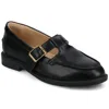 Journee Collection Journee Womens Corina Mary Jane Loafer In Black