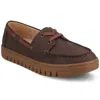 Journee Collection Journee Womens Marion Boat Shoe Loafer