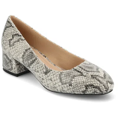 Journee Collection Journee Womens Saarii Pumps In Multi