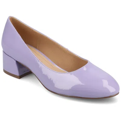 JOURNEE COLLECTION JOURNEE WOMENS SAARII WIDE WIDTH PUMPS