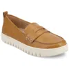 Journee Collection Journee Womens Tayla Medium And Wide Width Penny Loafer In Multi