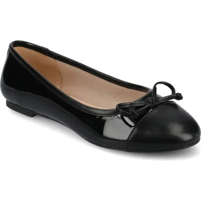 JOURNEE COLLECTION JOURNEE COLLECTION KAIAH BALLET FLAT