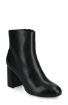 Journee Collection Kit Ankle Boot In Black