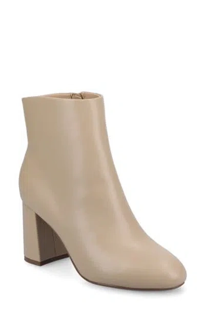 JOURNEE COLLECTION JOURNEE COLLECTION KIT ANKLE BOOT
