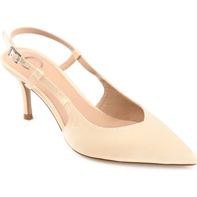 JOURNEE COLLECTION JOURNEE COLLECTION KNIGHTLY PUMP