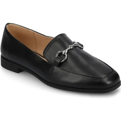 JOURNEE COLLECTION JOURNEE COLLECTION LACIE BIT LOAFER