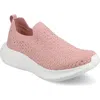 Journee Collection Linnea Knit Sneaker