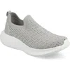 Journee Collection Linnea Knit Sneaker