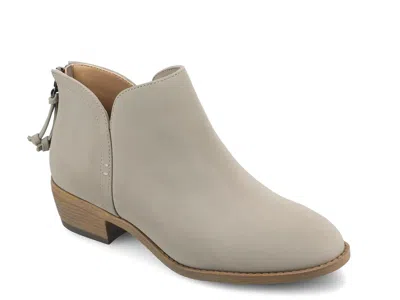Journee Collection Journee Livvy Ankle Bootie In Multi