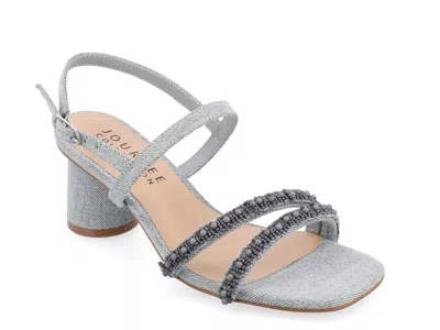 Journee Collection Lornnah Sandal In Multi