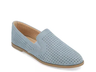 Journee Collection Lucie Loafer In Blue