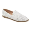 Journee Collection Lucie Womens Round Closed Toe Loafers In Multi
