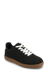 Journee Collection Lummie Sneaker In Black