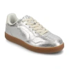 Journee Collection Lummie Womens Sneakers In Silver
