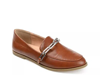 Journee Collection Madison Loafer In Brown