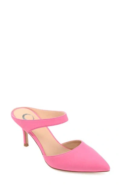 JOURNEE COLLECTION JOURNEE COLLECTION MAEVALI PUMP