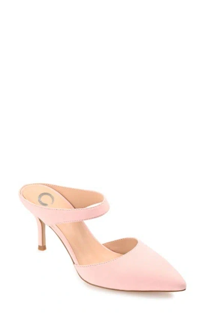 JOURNEE COLLECTION JOURNEE COLLECTION MAEVALI PUMP