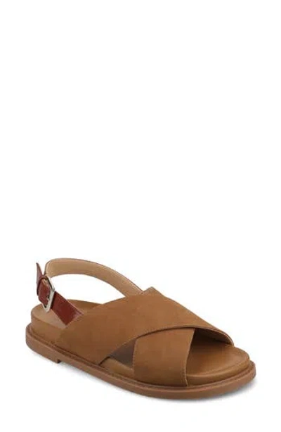 JOURNEE COLLECTION JOURNEE COLLECTION MARINA SLINGBACK SANDAL