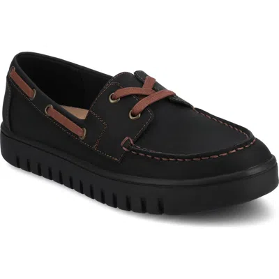 Journee Collection Marion Boat Shoe