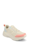 Journee Collection Marshel Casual Sneaker In Beige