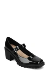 Journee Collection Mary Jane Pump In Black