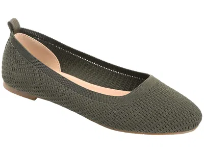 Journee Collection Maryann In Green