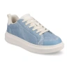 Journee Collection Meeya Womens Sneakers In Blue