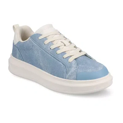 JOURNEE COLLECTION MEEYA WOMENS SNEAKERS