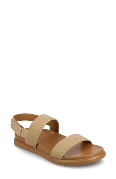 Journee Collection Milie Platform Sandal
