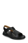 Journee Collection Mira Sandal In Black