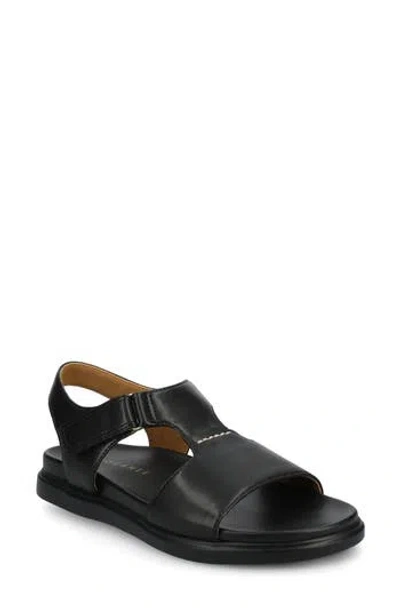 Journee Collection Mira Sandal In Black