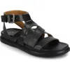 Journee Collection Mistee Sandal In Black