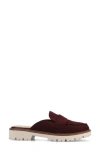 Journee Collection Miycah Lug Sole Platform Mule