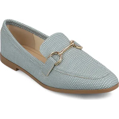 Journee Collection Mizza Bit Loafer In Multi
