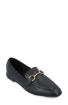 Journee Collection Mizza Bit Loafer In Black