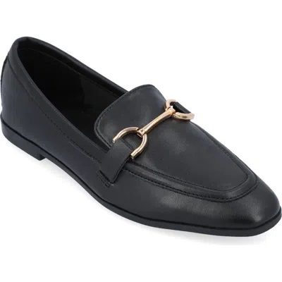 JOURNEE COLLECTION JOURNEE COLLECTION MIZZA HORSEBIT FLAT