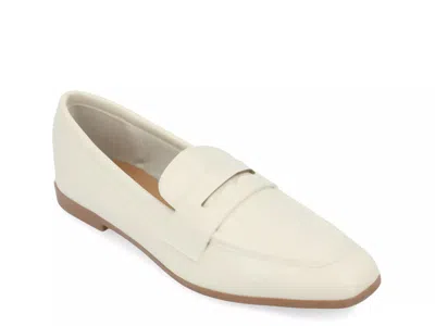 Journee Collection Myeesha Loafer In Neutral
