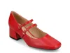 Journee Collection Nally Pump In Multi