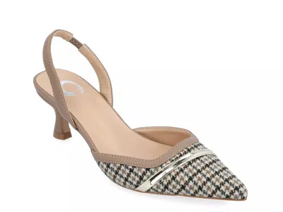 Journee Collection Nellia Pump In Multi
