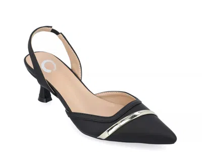 Journee Collection Nellia Pump In Multi
