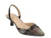 Journee Collection Nellia Pump In Multi