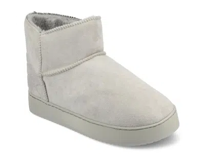 Journee Collection Noa Bootie In Gray