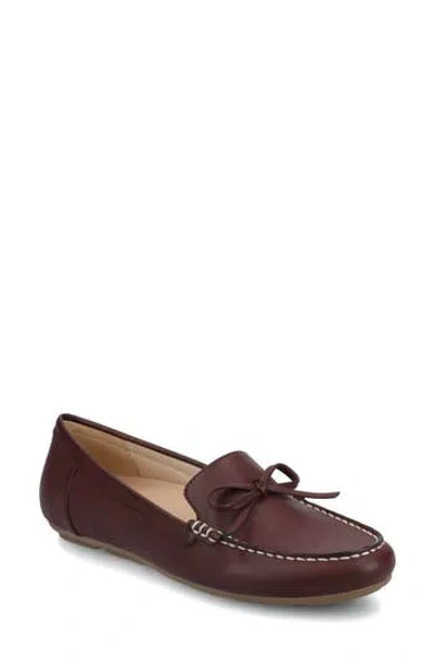 JOURNEE COLLECTION JOURNEE COLLECTION NOVELLA DRIVING LOAFER